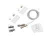 Подвес тросовый для магнитного шинопровода Myfar Accessories for MagLine 23 MT0201-PA-W