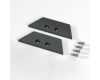 Комплект заглушек (2 шт.) Elektrostandard ZLL 4690389205156 ZL-2-ALP022 a066623