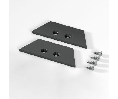 Комплект заглушек (2 шт.) Elektrostandard ZLL 4690389205156 ZL-2-ALP022 a066623