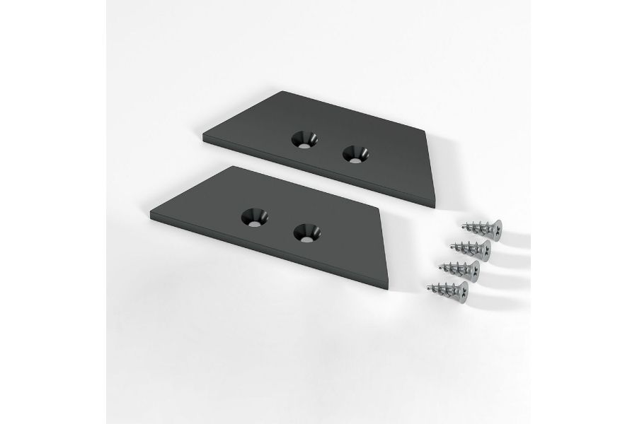 Комплект заглушек (2 шт.) Elektrostandard ZLL 4690389205156 ZL-2-ALP022 a066623