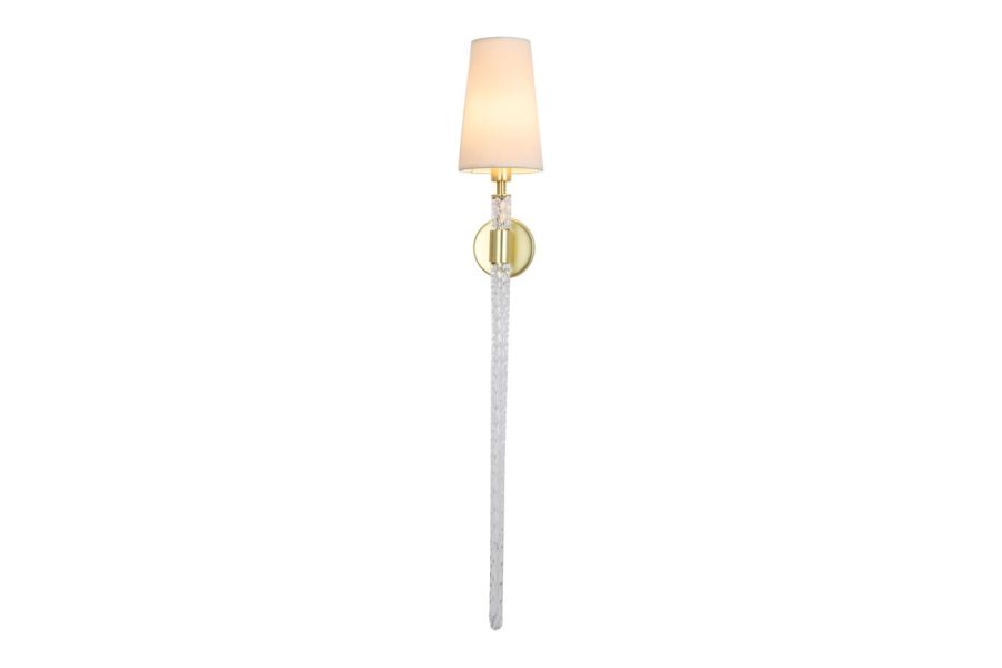 Бра Newport 3581/A mat.gold М0071609