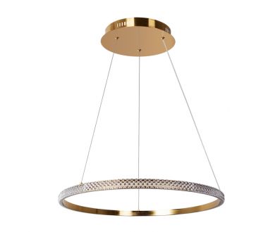 Подвесной светильник Arte Lamp Orione A2182SP-60PB