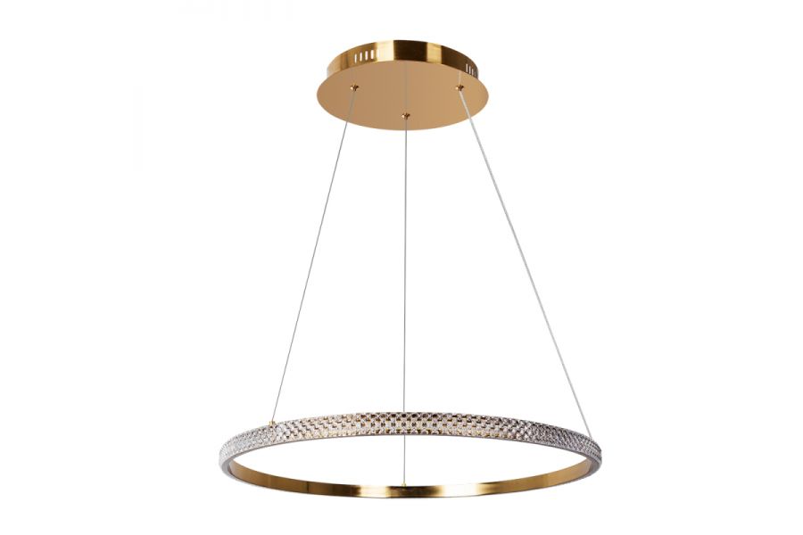 Подвесной светильник Arte Lamp Orione A2182SP-60PB