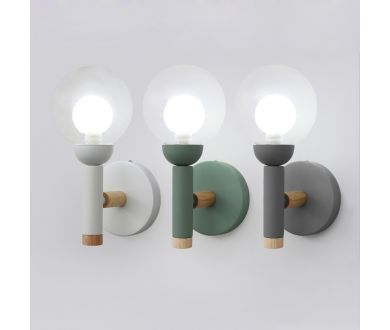Бра ImperiumLoft Egle 101551-26