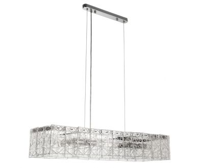 Подвесной светильник Arte Lamp Galatea A1222LM-8CC