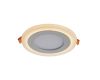 Встраиваемый светодиодный светильник Arte Lamp Rigel A7616PL-2WH