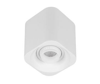 Накладной светильник Arlight SP-ACENTO-S95x95-10W Day4000 (WH, 20-45 deg, 230V) 055751