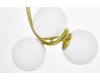 Подвесная люстра Lumina Deco Bonio LDP 7031-3 MD