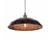 Подвесной светильник Lumina Deco Grosetto LDP 8039-400 BK+MD