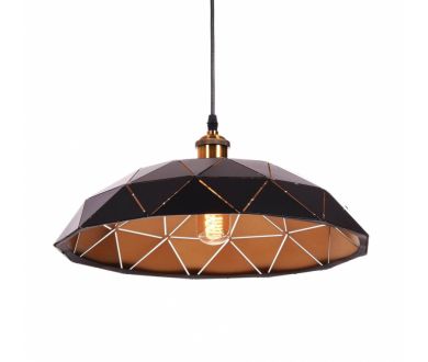 Подвесной светильник Lumina Deco Grosetto LDP 8039-400 BK+MD