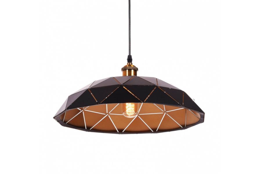 Подвесной светильник Lumina Deco Grosetto LDP 8039-400 BK+MD