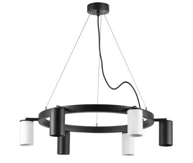Подвесная люстра Lightstar Rullo (571016+214437-3+214436-3) LR016373363