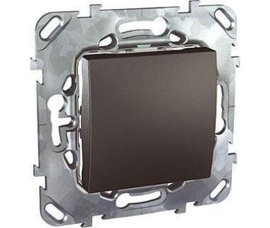 Выключатель одноклавишный перекрестный Schneider Electric Unica 10AX 250V MGU5.205.12ZD