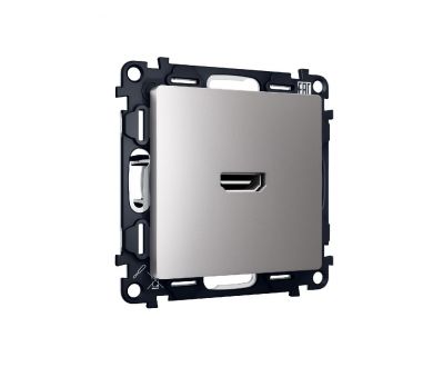 Купить Комплект механизма розетки HDMI 2.0 40V/500mA 2.0GHz 5-18Gbit/s Ambrella Volt Alfa MA514010 Комплект механизма розетки HDMI 2.0 40V/500mA 2.0GHz 5-18Gbit/s Ambrella Volt Alfa MA514010