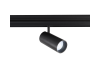 Трековый магнитный светильник Crystal Lux Space CLT 0.33 003 12W BL 3CCT-SMART