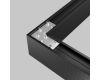 Соединитель угловой для накладного шинопровода Maytoni Technical Magnetic track system Exility Accessories for tracks Exility TRA034CL-21