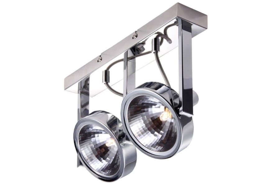 Спот Arte Lamp 100 A4507PL-2CC