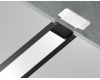 Алюминиевый встраиваемый профиль Ambrella Light Alum Profile GP1100BK