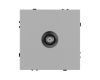 Механизм спутниковой розетки Arlight SCT-NOBE-MST1-SFPL-IS (SAT) (Никель) 061897