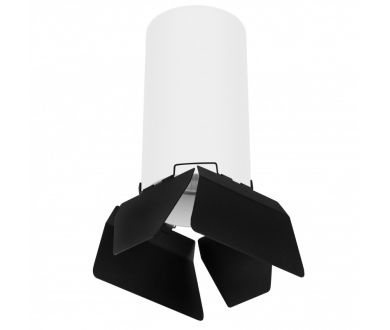 Накладной светильник Lightstar RULLO R6486487 (216486+202487)