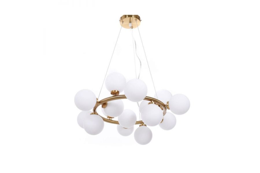 Подвесная люстра Lumina Deco Marsiada LDP 6033-15 MD