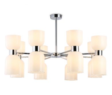 Люстра на штанге Ambrella Light High Light Heigh Light LH56085