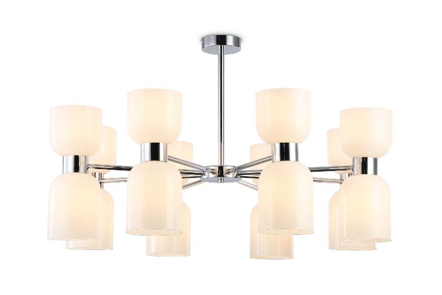 Люстра на штанге Ambrella Light High Light Heigh Light LH56085