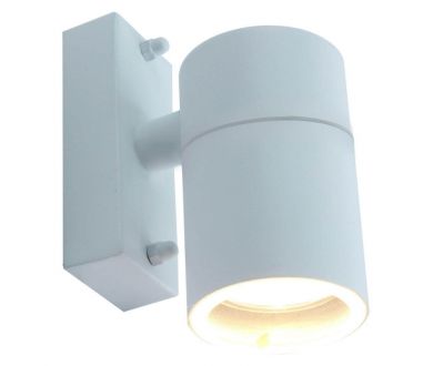 Уличный настенный светильник Arte Lamp Sonaglio A3302AL-1WH