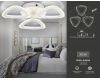 Потолочный светильник Ambrella Light Acrylica Original FA4508