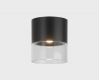 Накладной светильник Italline IT014-0201 black