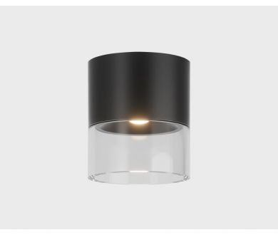 Накладной светильник Italline IT014-0201 black