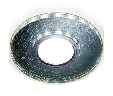 Встраиваемый светодиодный светильник Ambrella Light Led S175 PR/CH