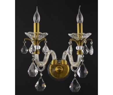 Бра Crystal Lux Alicante AP2