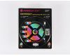Светодиодная лента Ambrella Light LED Strip 12В 5050 7,2Вт/м RGB 5м IP20 GS2401