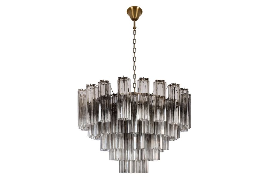 Подвесная люстра Loft IT Murano 10580/800 Ash