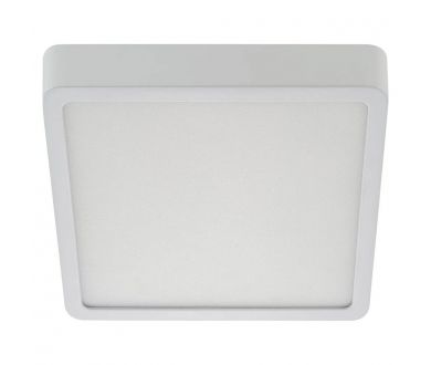 Накладной светильник AM Group AM295 18W WH 3000K S