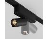Трековый магнитный светильник Maytoni Focus LED TR103-1-5W3K-M-B