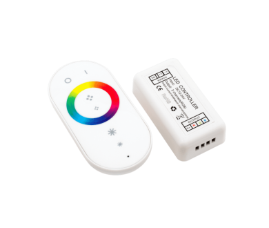 Контроллер для ленты SWG RF-RGB-S-18A-WH2 00000000963