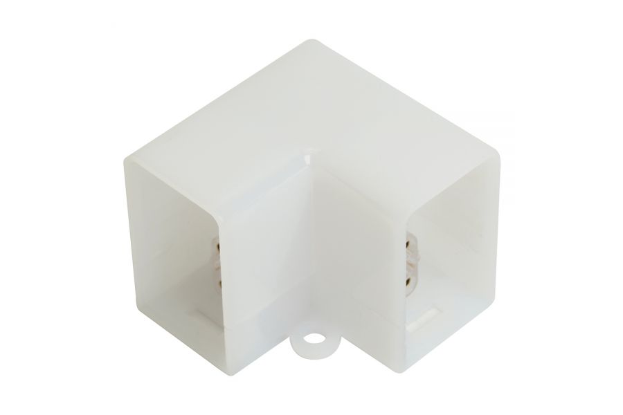 Коннектор L-образный Feron LD5058L 51730