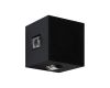 Уличный настенный светильник Arlight LGD-VERSATI-4x3W Warm3000 (Черный, 4x3 deg, 230V) (IP65 Металл) 063928