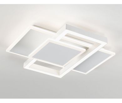 Потолочный светильник Ambrella Light Acrylica Disk FA1021