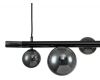 Подвесная люстра Indigo Canto 11026/10PL Black V000241