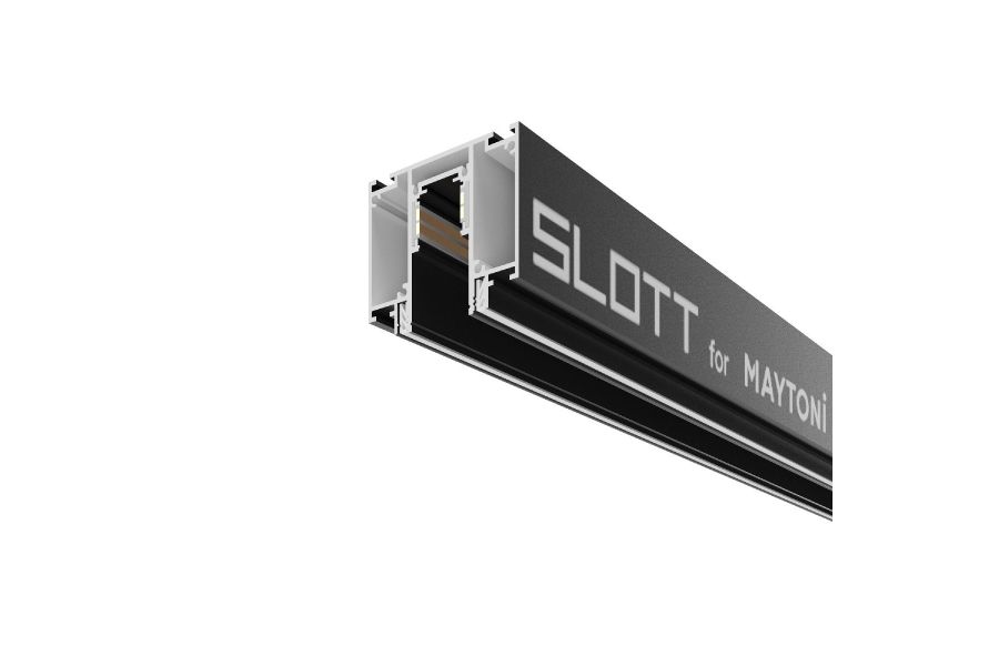 Шинопровод встраиваемый Maytoni Exility TRX034D-422B