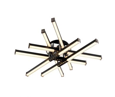 Потолочный светильник Modelight MDL.9374.600CL BK