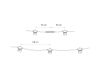Уличная гирлянда Nowodvorski Festoon Lights 7872