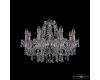 Подвесная люстра Bohemia Ivele Crystal 1403/8/195 Pa