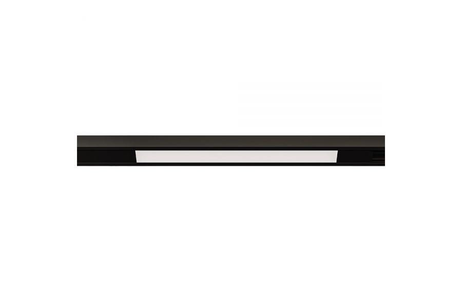 Магнитный трековый светильник Arte Lamp Optima A7283PL-1BK
