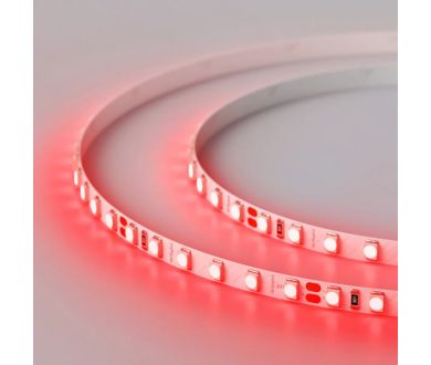 Светодиодная лента Arlight RT-A120-5mm 24V Red (9.6 W/m, IP20, 2835, 5m) 015657(2)