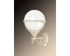 Уличный настенный светильник Arte Lamp Monaco A1491AL-1WG