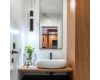 Подвесной светодиодный светильник Crystal Lux CLT 038C360 BL